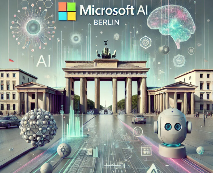 Drei Lektionen von der Microsoft AI Tour in Berlin 